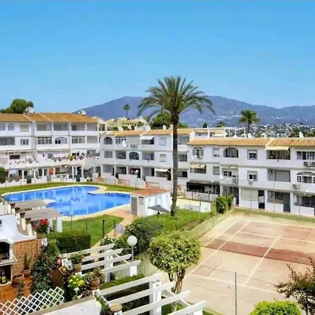 Cosy Avec Piscine Fuengirola