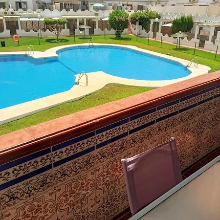Cosy Avec Piscine * Fuengirola